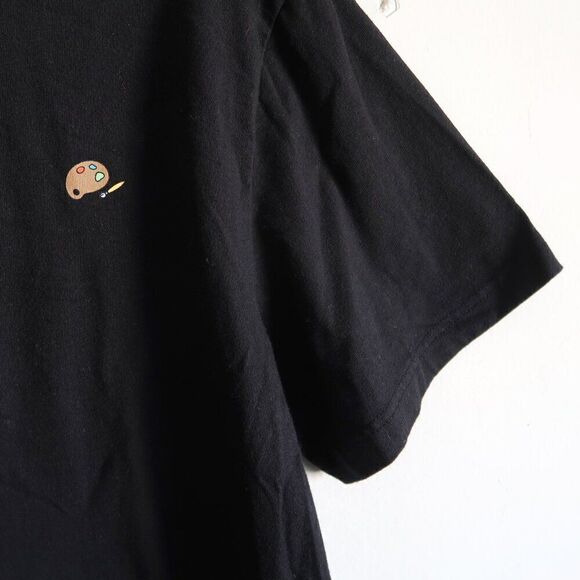 BTS Tiny Tan Jungkook Tee by Big Hit - Size Medium - Picture 4 of 10